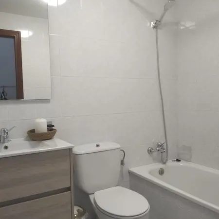 Playa Canelas Apartman Portonovo