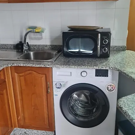 Apartman Playa Canelas Portonovo