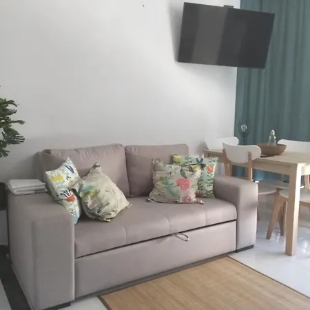 Playa Sanxenxo Apartment