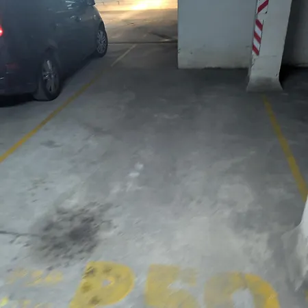 Playa Canelas Apartman Portonovo