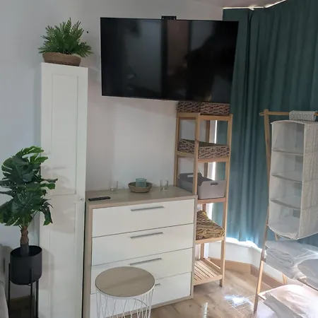Playa Canelas Habitación Apartamento *