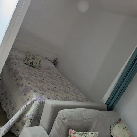 Apartamento Playa Canelas Habitación Portonovo
