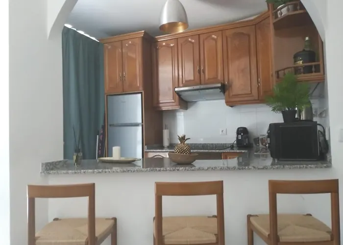 Playa Canelas Appartement