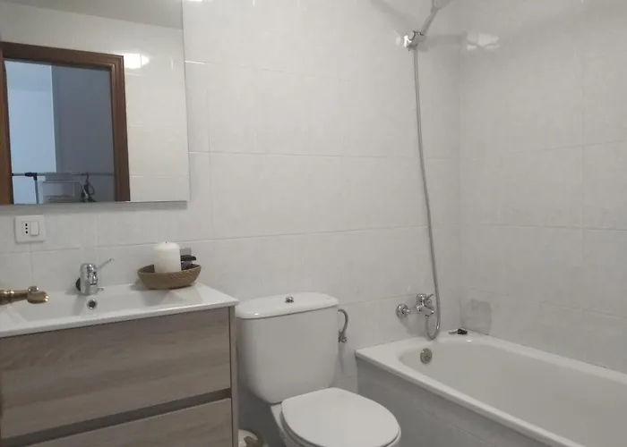 Playa Canelas Appartement Portonovo