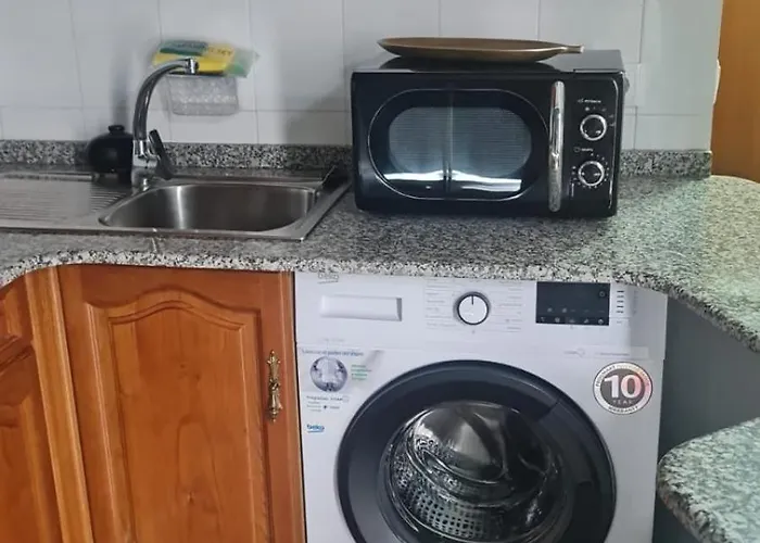 Appartement Playa Canelas Portonovo