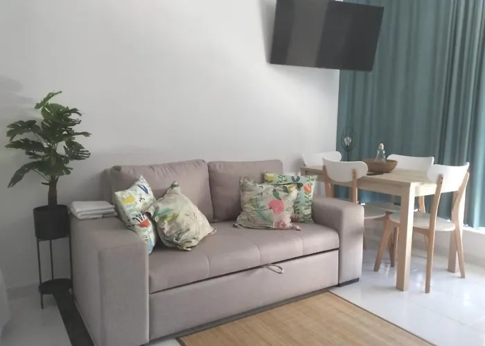 Playa Canelas Appartement