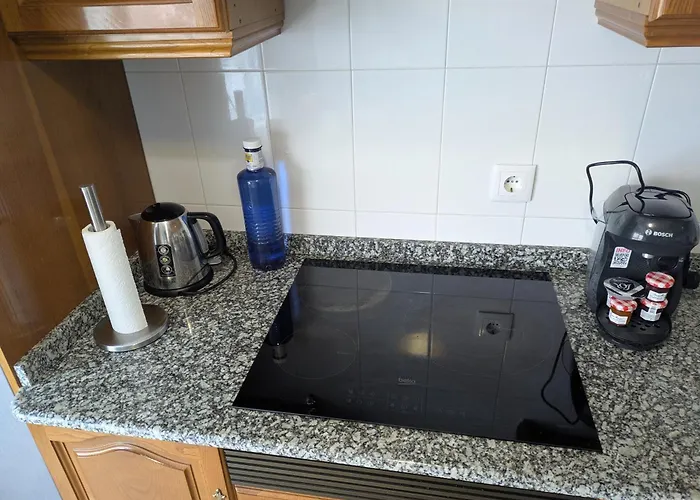 Playa Canelas Appartement Portonovo